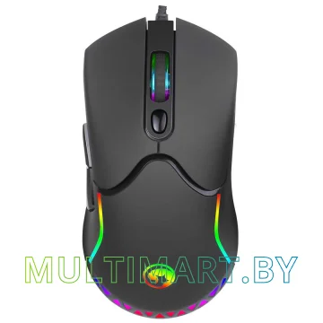 Игровая мышь Marvo M359 (черный)